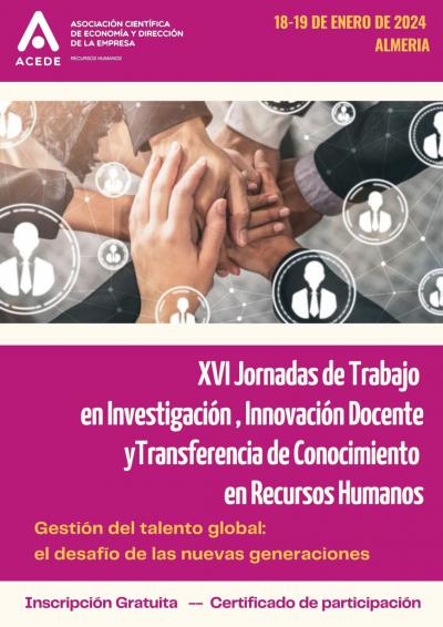 Jornadas de la Sección de Recursos Humanos