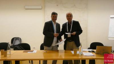 Acuerdo mutual membership entre EURAM y ACEDE