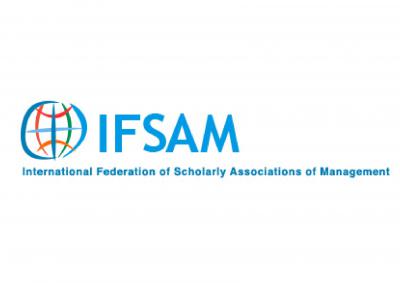 Prof. Luis Ángel Guerras, former President  of  ACEDE (2020-2022), proposed as a new member of the Advisory Council (AC) of IFSAM (International Federation of Scholarly Associations of Management).