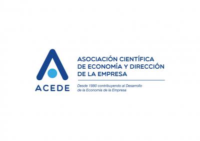 New logo and image of ACEDE