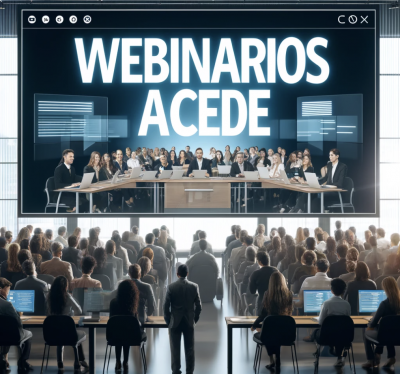 IAgen en Investigación: Creando Cultura, Evaluando Riesgos y Optimizando Procesos (4 de junio a las 16:30h en la Intranet de ACEDE).